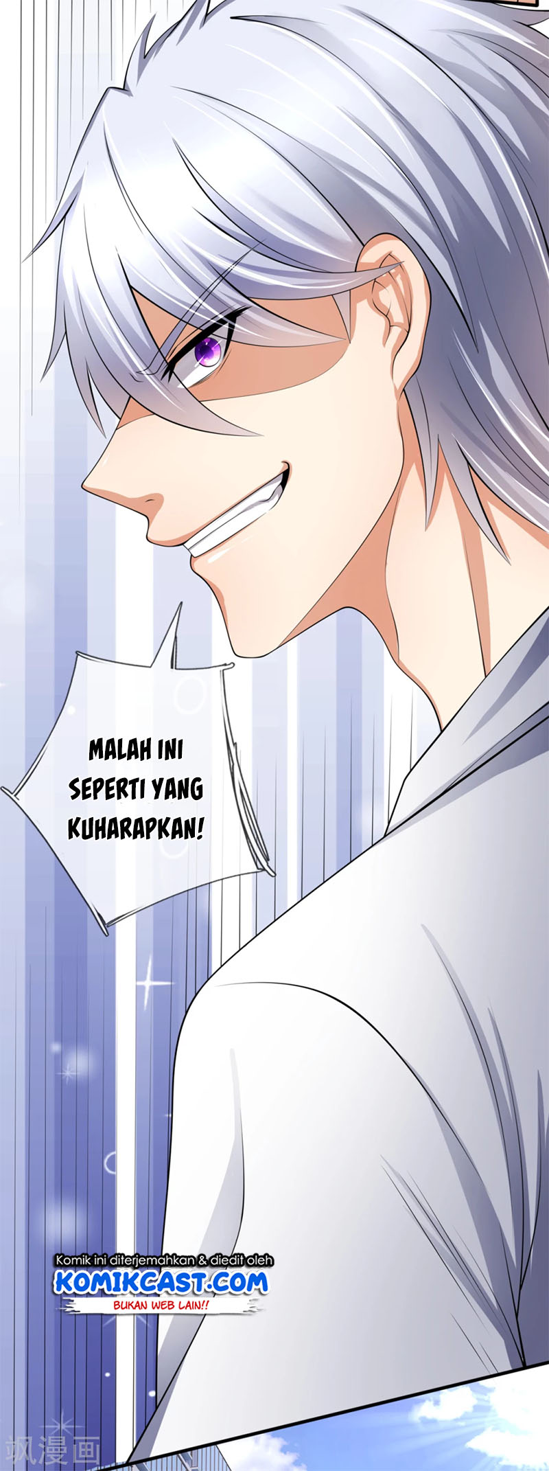 City of Heaven TimeStamp (Urban Rebellion) Chapter 157 Gambar 8